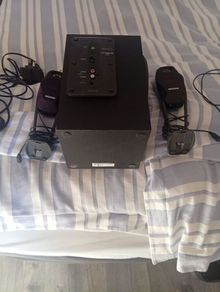 creative speaker system