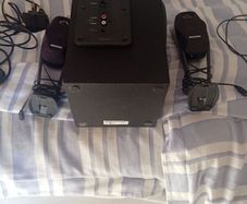 creative speaker system