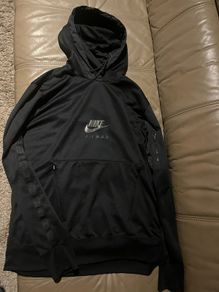 Nike air max hoodie training Tops jacket size xxl