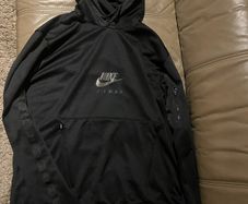Nike air max hoodie training Tops jacket size xxl