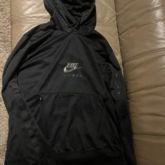 Nike air max hoodie training Tops jacket size xxl