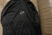 Nike air max track top hoodie jacket size xl