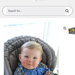 Babyboo yummy boo bibs x3