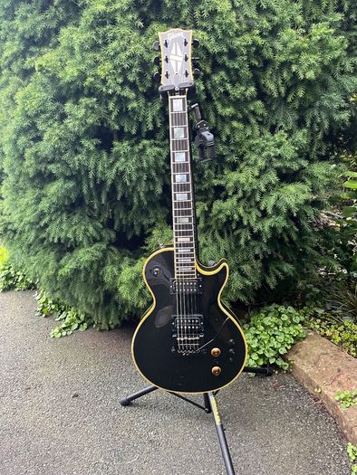 Gibson Les Paul Custom (Custom Shop Edition) - 1985