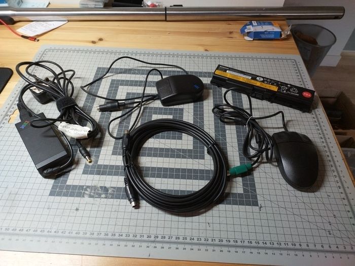 IBM ThinkPad laptop accessories