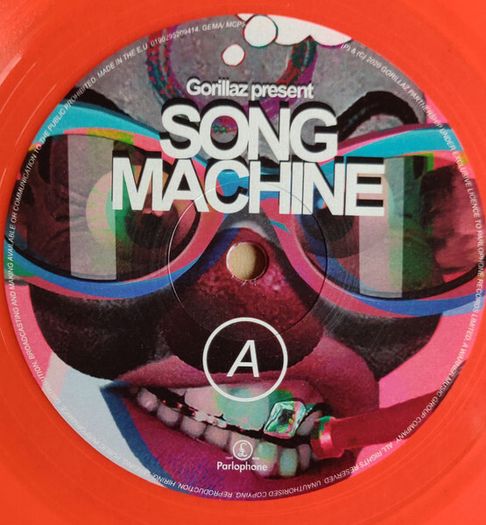 Gorillaz Song Machine Season One