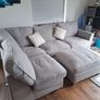 Fantasia L shaped couch Image 2