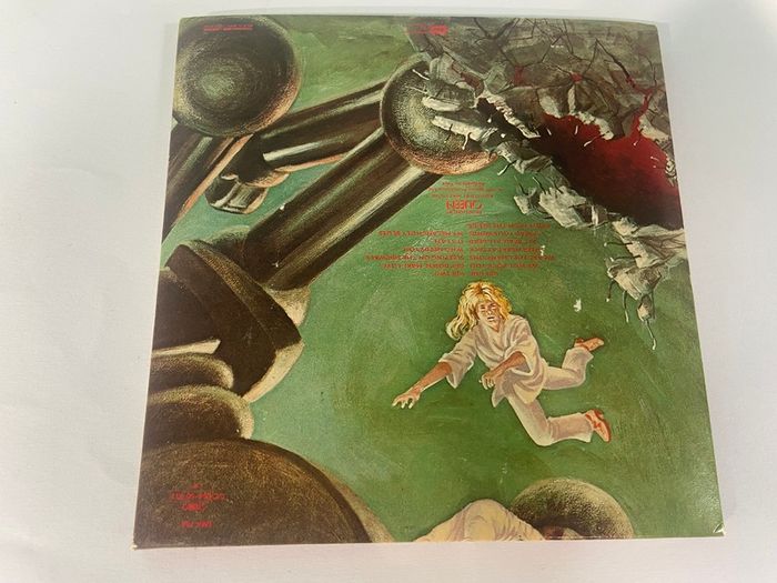 Queen News of the World CD