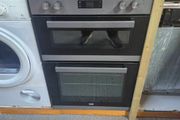 Beko Built-in Electric Double Oven