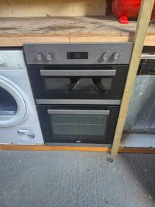 Beko Built-in Electric Double Oven