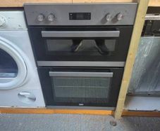 Beko Built-in Electric Double Oven