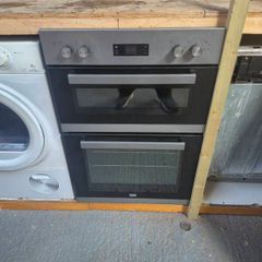 Beko Built-in Electric Double Oven