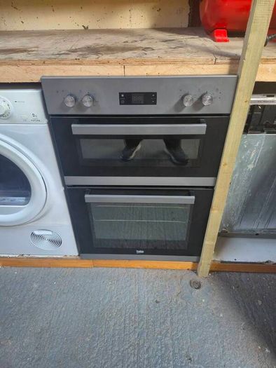 Beko Built-in Electric Double Oven