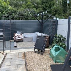 gazebo frame