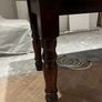Solid Wood Farmhouse Console Image 2