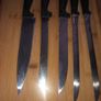 Knife kitchen Image 3