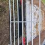 calf gates 8 4fts 4 five ft 4 x8 ft light gates and 8 ft hevey calf gates x8 price in pictures Image 9