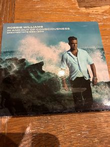 2xCD Robbie Williams In And Out Of Consciousness - Greatest Hits 1990 - 2010