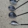 RAM Golf clubs full set Image 7