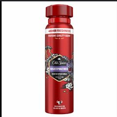 Old Spice Night Panther Men's Deodorant Spray