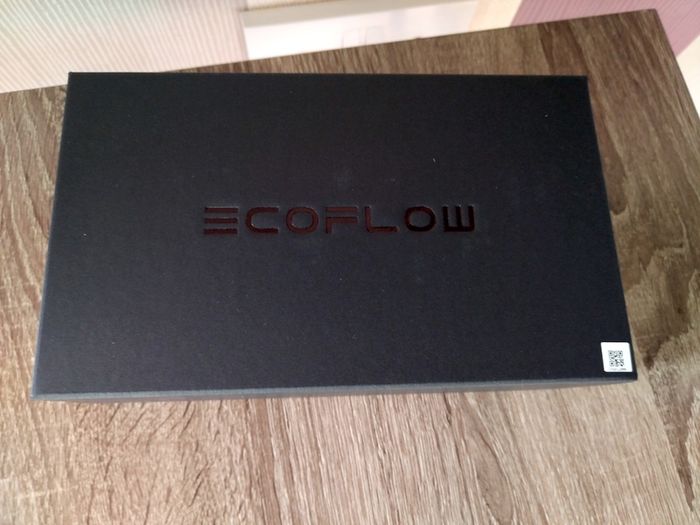 EcoFlow Accessories 12volt Car Charger to XT60i Cable