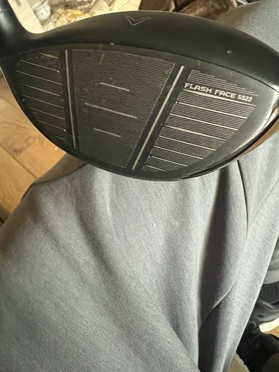 golf club