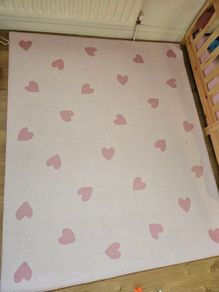 rug pink