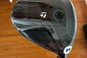 New TaylorMade QI4D 3 wood