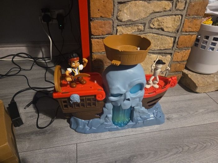 Jake and the Neverland Pirates