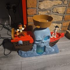 Jake and the Neverland Pirates