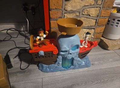 Jake and the Neverland Pirates