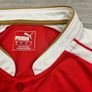 Puma Arsenal London Home Jersey Shirt Mens Large Image 9