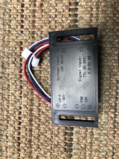 TTL modulator