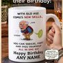 Personalised Birthday Mugs Image 3