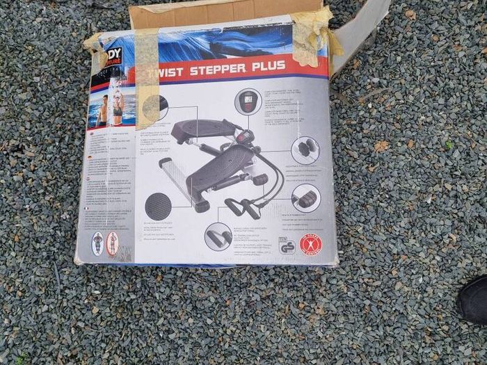 stepper