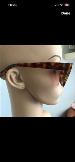 versace sun glasses