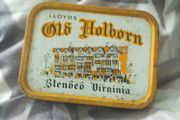 Old Vintage Tin