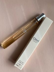 Chloe L'Eau Lumineuse Eau de Parfum 10ml spray, Chloe perfume travel size, vegan perfume