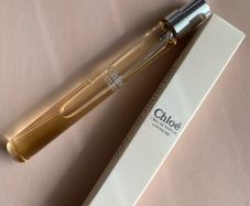Chloe L'Eau Lumineuse Eau de Parfum 10ml spray, Chloe perfume travel size, vegan perfume