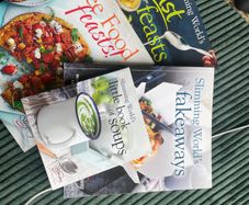 Slimming World recipe books