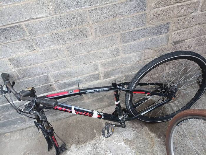 frames bike