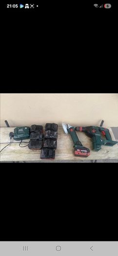 Metabo bundle
