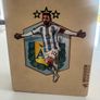 Messi Football jigsaw puzzle wooden (free shipping) Image 5