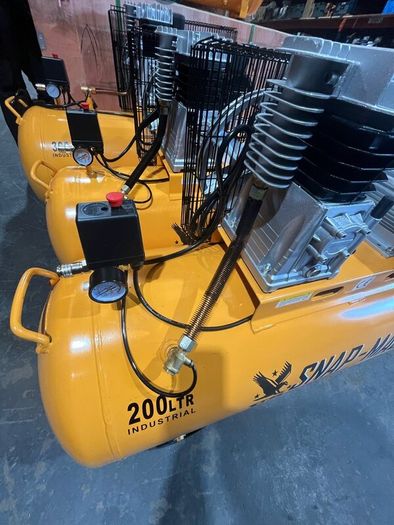 Air compressors