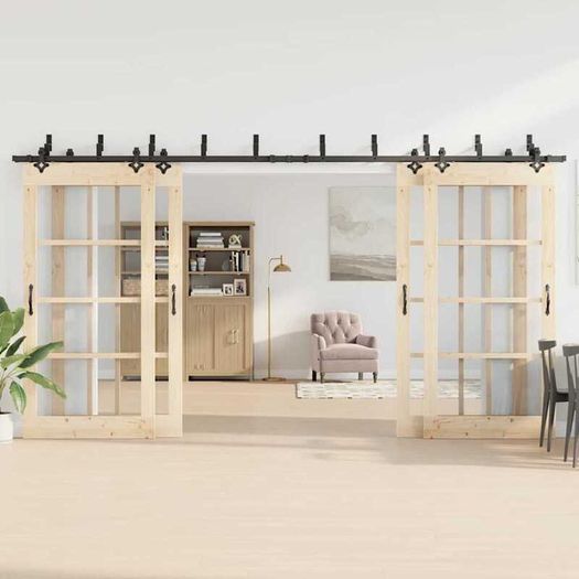 Sliding Door Hardware Kit