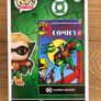 DC Comics: Green Lantern Funko Pop Comic Cover (Damaged) Image 4