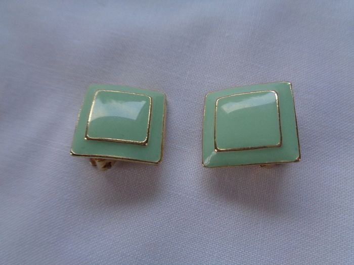 Vintage Clip on Earrings for Sale