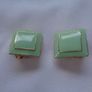 Vintage Clip on Earrings for Sale Image 4