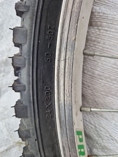 Bicycle Wheels