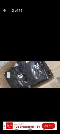 Joblot Men's tracksuits